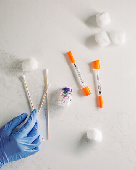 Botox-Dysport