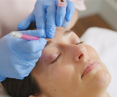 Microblading